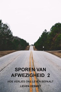 Cover Sporen van afwezigheid 2 (eBook, ePUB)