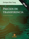 Precios de transferencia (eBook, ePUB)
