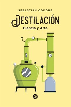 Cover Destilación (eBook, ePUB)