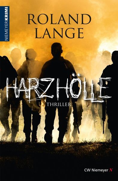 Harzhölle (eBook, ePUB)