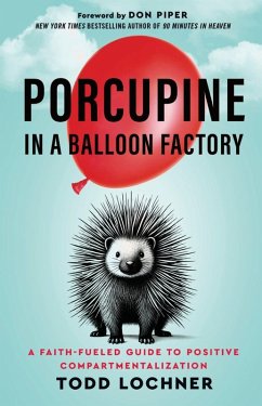 Cover Porcupine in a Balloon Factory (eBook, ePUB)