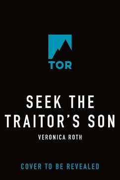 Cover Seek the Traitor's Son (eBook, ePUB)