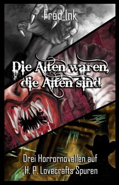 Cover Die Alten waren, die Alten sind (eBook, ePUB)