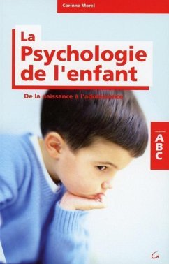 Cover ABC de la Psychologie de l'enfant (eBook, ePUB)