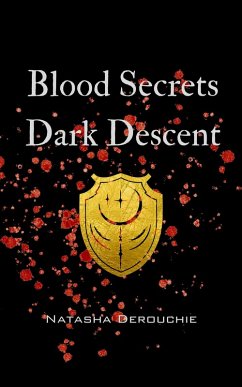 Cover Blood Secrets Dark Descent (eBook, ePUB)