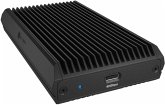 ICY BOX IB-1920M-C42 M.2 NVMe Gehäuse mit USB4 ICY BOX IB-1920M-C42 M.2 NVMe Gehäuse mit USB4
