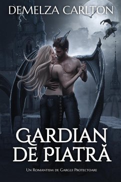 Cover Gardian de Piatra: Un Romantism de Gargui Protectoare (Seria Inima de O¿el, #1) (eBook, ePUB)