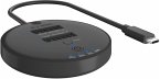 ICY BOX IB-1612MCL-C31 DockingStation M.2 NVMe&SATA SSD