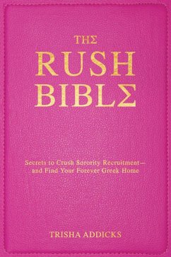 Cover The Rush Bible (eBook, ePUB)