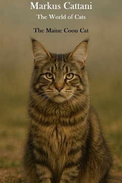 Cover The World of Cats - The Main Coon Cat (eBook, ePUB)