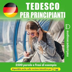 Tedesco per principianti (MP3-Download) - Dvoracek, Tomas