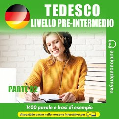 Cover Tedesco livello pre-intermedio-parte 02 (MP3-Download)