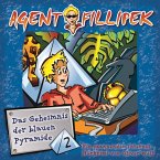 Agent Fillipek - Das Geheimnis der blauen Pyramide 2 (MP3-Download)