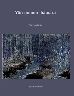 Yön sininen hämärä (eBook, ePUB)