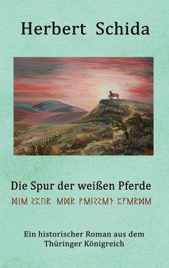 Cover Die Spur der weißen Pferde (eBook, ePUB)