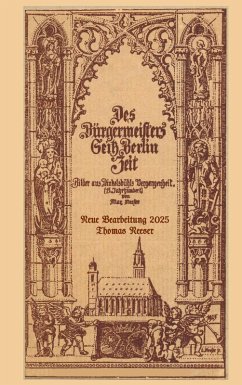 Cover Des Bürgermeisters Seitz Berlin Zeit (eBook, ePUB)