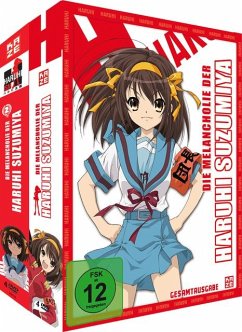 Cover Melanchol. Haruhi Suzum Ga 1+2