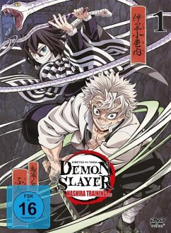 Cover Demon Slayer: Kimetsu no Yaiba - Hashira Training Arc Vol. 1