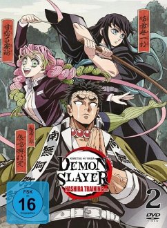 Cover Demon Slayer: Kimetsu no Yaiba - Hashira Training Arc Vol. 2