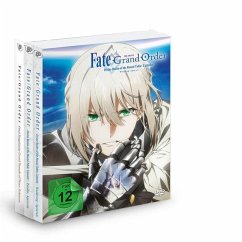 Cover Fate/Grand Order Movie 1-3 Ga