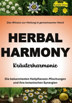 Cover Kräuterharmonie (HERBAL HARMONY) (eBook, ePUB)
