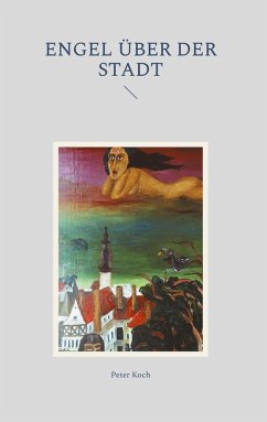 Cover Engel über der Stadt (eBook, ePUB)