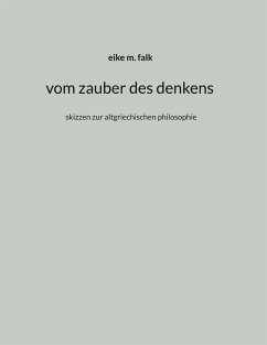 vom zauber des denkens (eBook, ePUB)