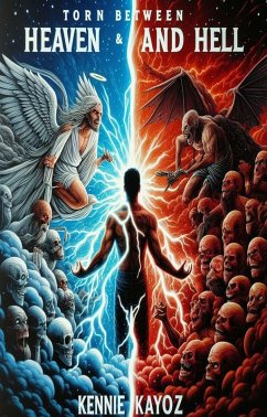 Cover Torn Between Heaven and Hell (eBook, ePUB)