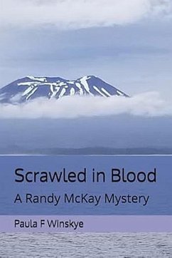 Cover Scrawled in Blood (A Randy McKay Mystery, #4) (eBook, ePUB)