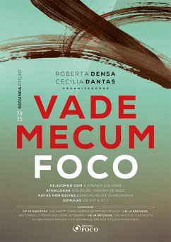 Cover Vade Mecum Foco (eBook, ePUB)