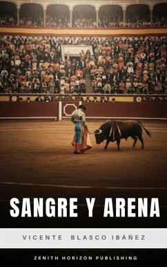 Cover Sangre y Arena (eBook, ePUB)