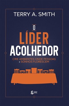 Cover O Líder Acolhedor (eBook, ePUB)