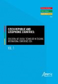 Czech Republic and Lusophonic Countries: Education, Art, Digital Technology in Teaching: International Conference 2024 (eBook, ePUB)