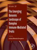 The Emerging Genomic Landscape of Complex Immune-Mediated Traits (eBook, ePUB)