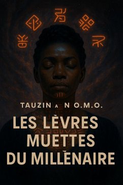 Cover Les Lèvres Muettes du Millénaire (Science fiction, #0) (eBook, ePUB)