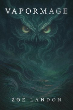 Cover Vapormage (eBook, ePUB)