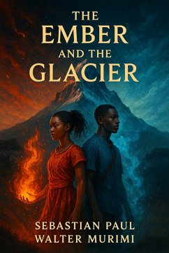 Cover The Ember and The Glacier (1, #1) (eBook, ePUB)