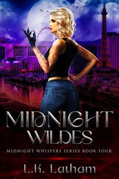Cover Midnight Wildes (Midnight Whispers, #4) (eBook, ePUB)