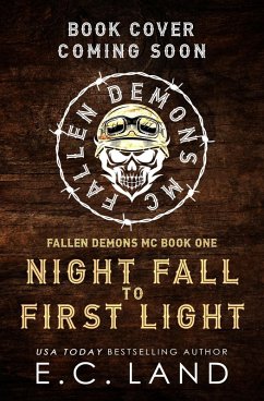 Cover Night Fall to First Light (Fallen Demons, #1) (eBook, ePUB)