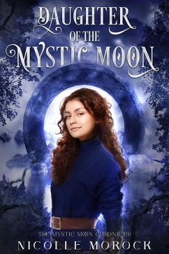 Cover Daughter of the Mystic Moon (The Mystic Moon Chronicles, #1) (eBook, ePUB)