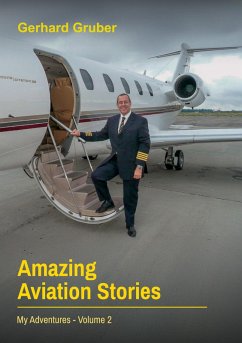 Cover Amazing Aviation Stories, Volume 2 (eBook, ePUB)