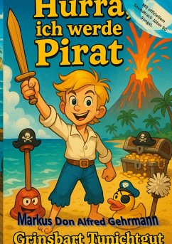 Hurra, ich werde Pirat (eBook, ePUB) Hurra, ich werde Pirat (eBook, ePUB)