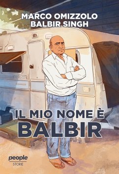 Cover Il mio nome è Balbir (eBook, ePUB)