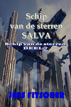 Cover Schip van de sterren SALVA (Schip van de sterren 7) (eBook, ePUB)