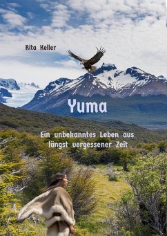 Cover Yuma Ein unbekanntes Leben aus längst vergesseer Zeit (eBook, ePUB)