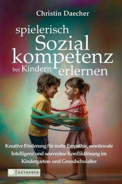 Cover spielerisch Sozialkompetenz bei Kindern erlernen (eBook, ePUB)