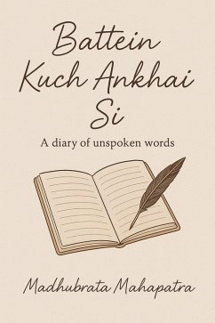 Cover Baatein KUch Ankhai si.. (eBook, ePUB)