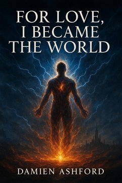 Cover For Love, I Became the World (eBook, ePUB)