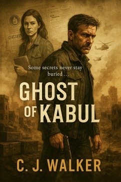 Cover Ghost Of Kabul (eBook, ePUB)