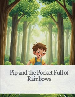 Pip and the Pocket Full of Rainbows (eBook, ePUB) - Ilahy, Imed Pip and the Pocket Full of Rainbows (eBook, ePUB) - Ilahy, Imed